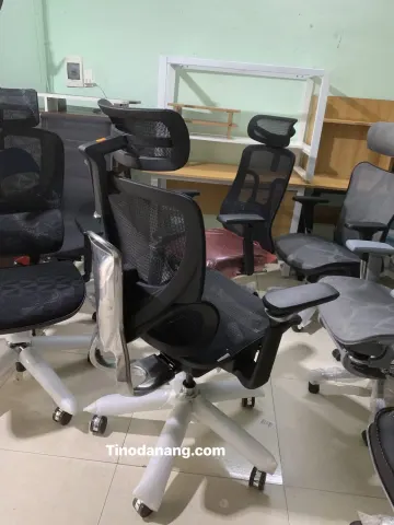 Bộ sưu tập các mẫu ghế xoay văn phòng tại Nội thất Tino