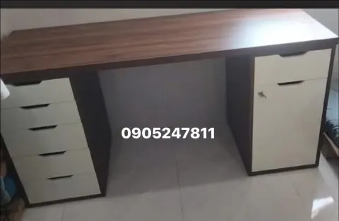 bàn ikea 2 tủ 31