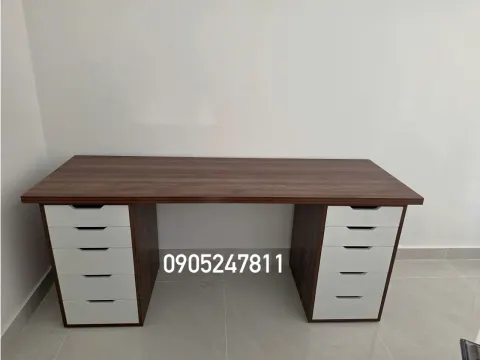 bàn ikea 2 tủ 29
