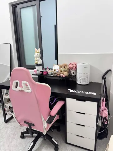 Bàn ikea 1 tủ