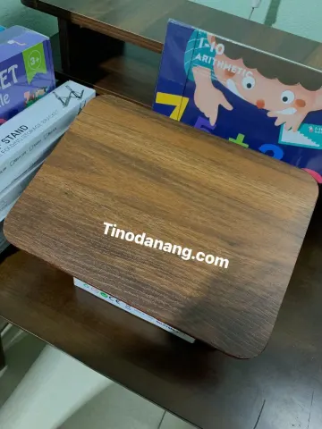 Ghế Gỗ gác chân Kê Chân Văn Phòng Bàn Làm Việc