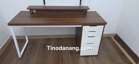 Bàn ikea 1 tủ 31