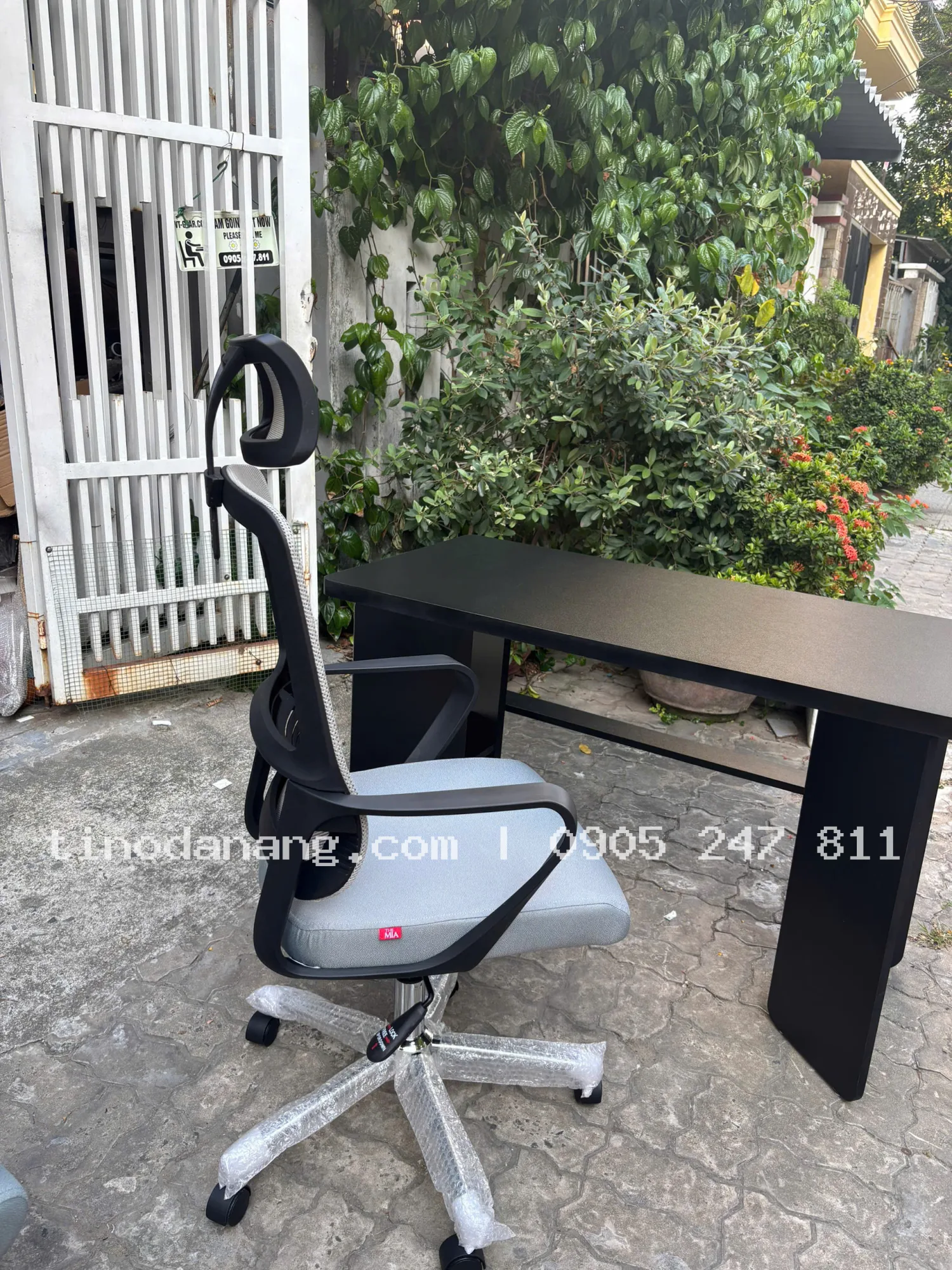Ảnh 3 của ghế xoay văn phòng