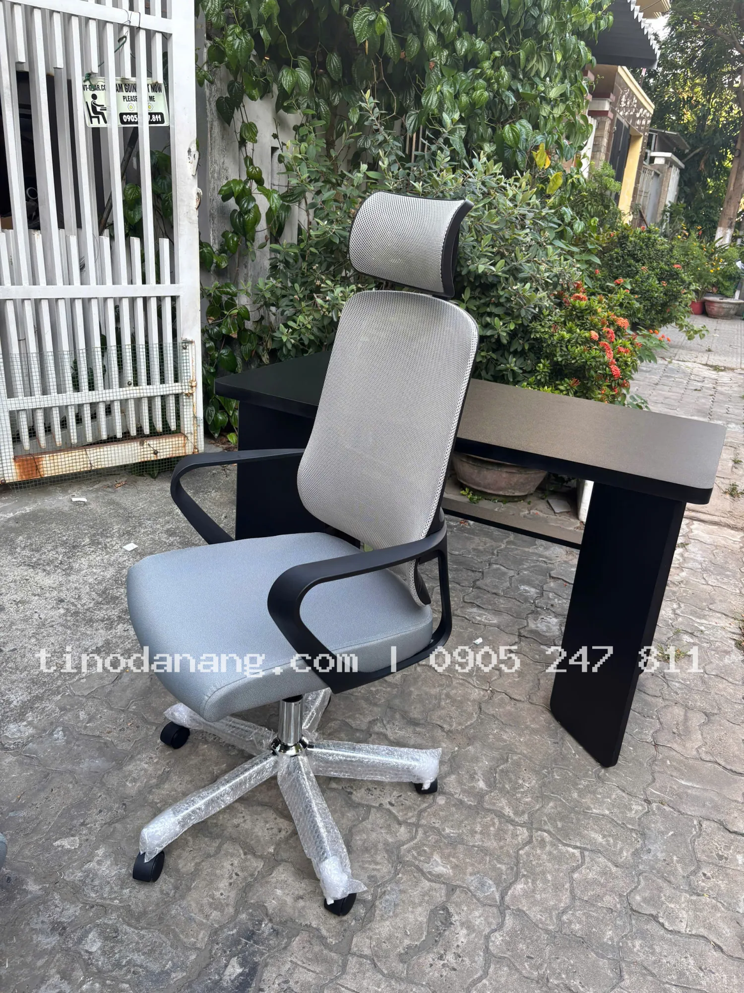 Ảnh 4 của ghế xoay văn phòng