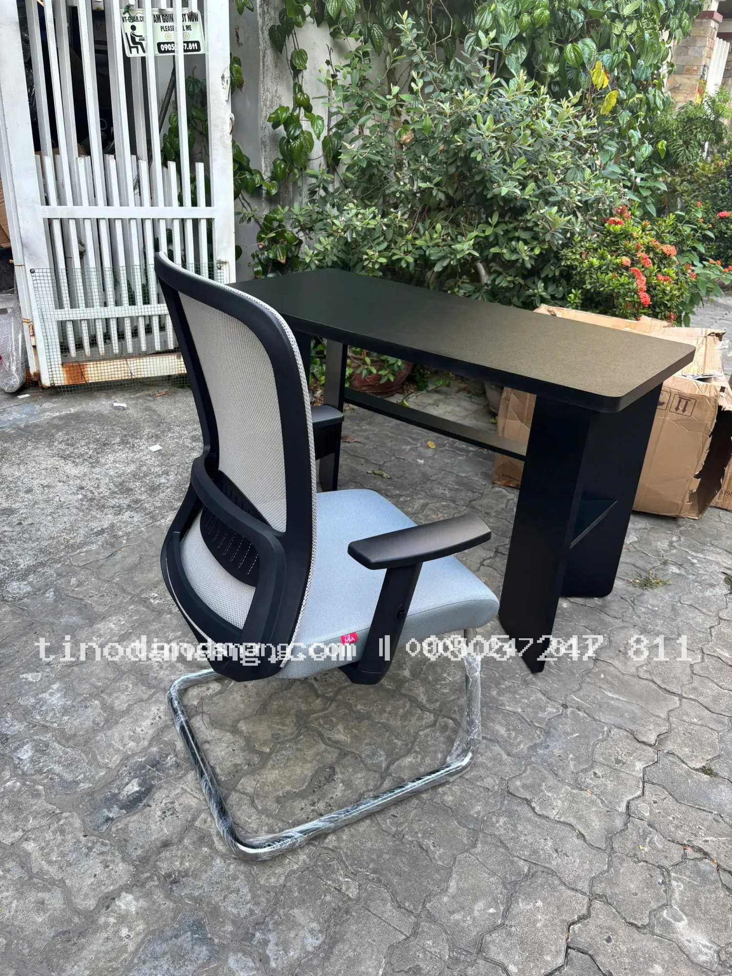 Ảnh 2 của Ghế Quỳ Văn Phòng