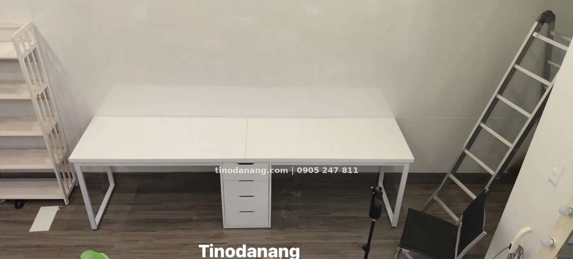 Ảnh 3 của Bàn ikea Đôi 2 người