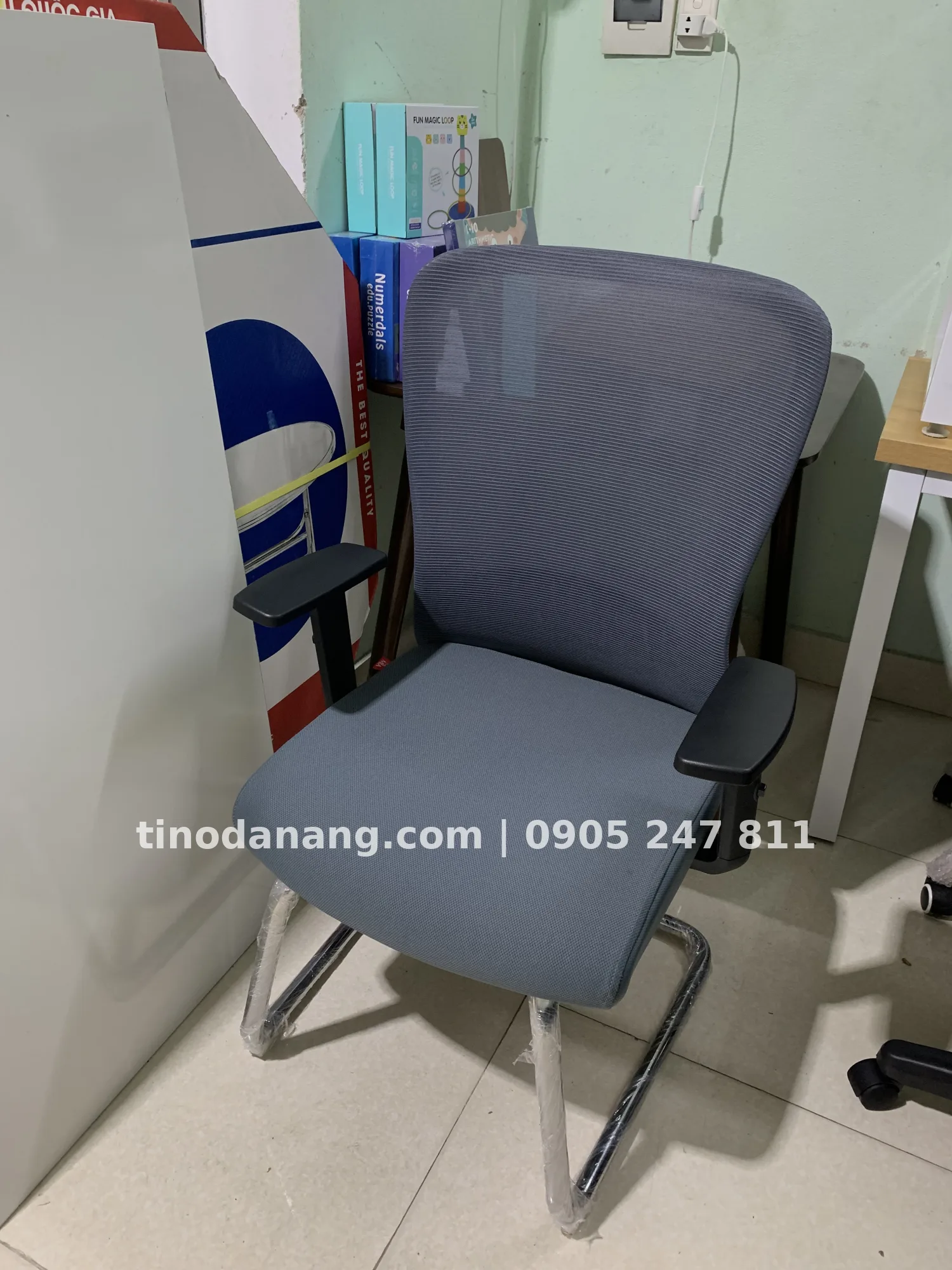 Ảnh 3 của Ghế Quỳ Văn Phòng