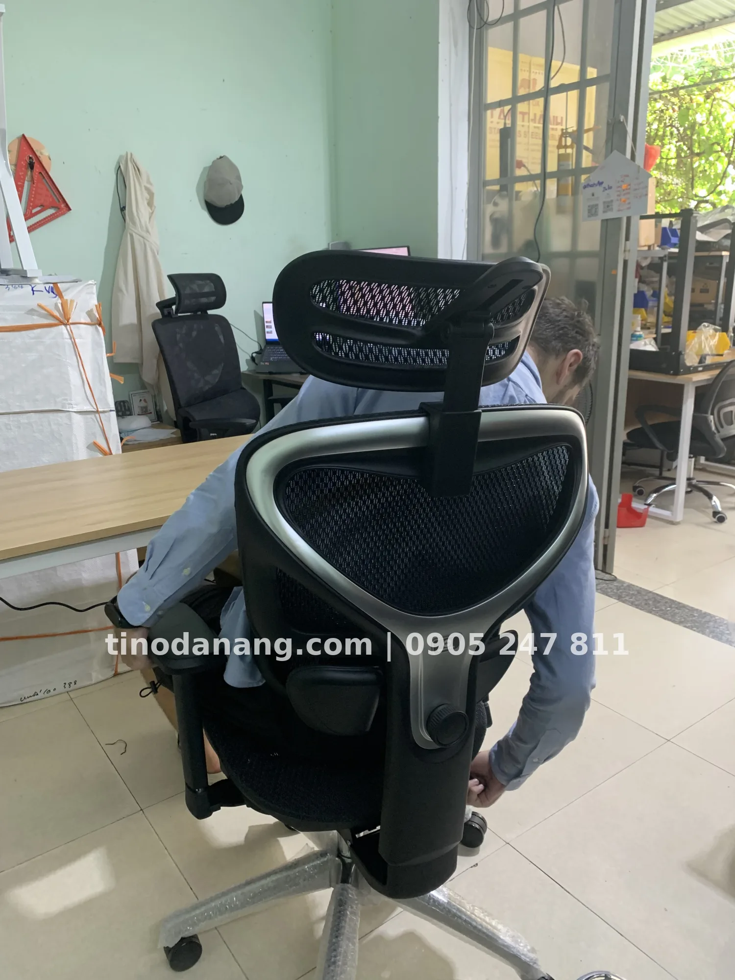 Ảnh 6 của Manson Iris