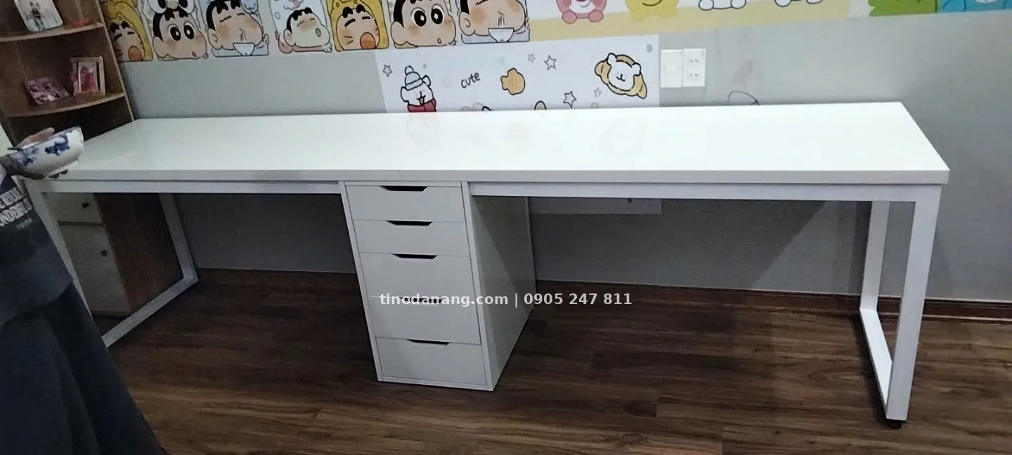 Ảnh 6 của Bàn ikea Đôi 2 người