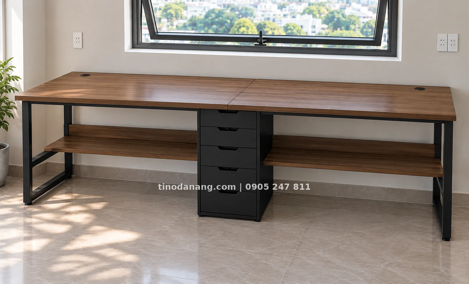 Ảnh 9 của Bàn ikea Đôi 2 người