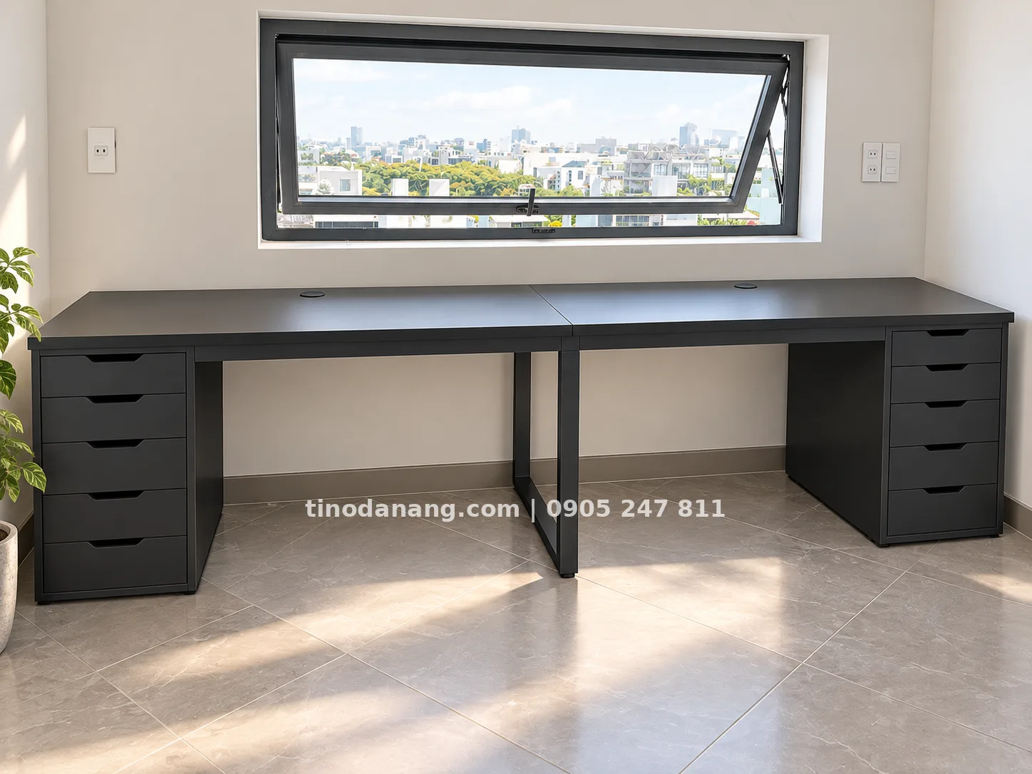 Ảnh 8 của Bàn ikea Đôi 2 người