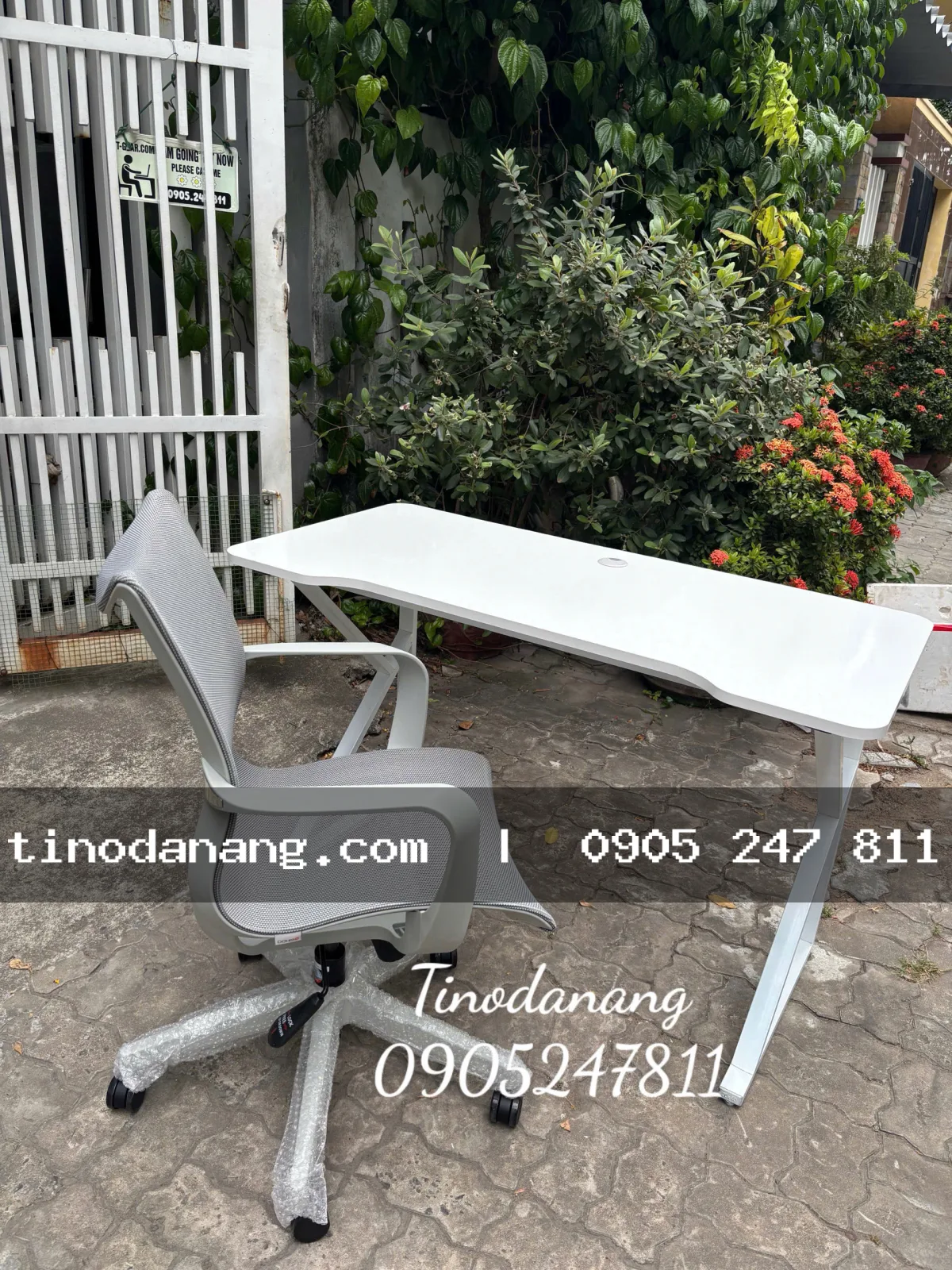 Ghế Công Thái Học Sihoo M77 Lưới Thoáng Khí Hiện Đại - Nội thất Tino Đà Nẵng